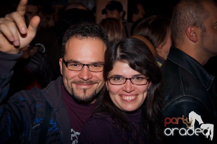 Concert Quimby,