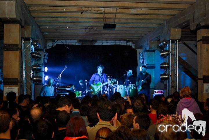 Concert Quimby,