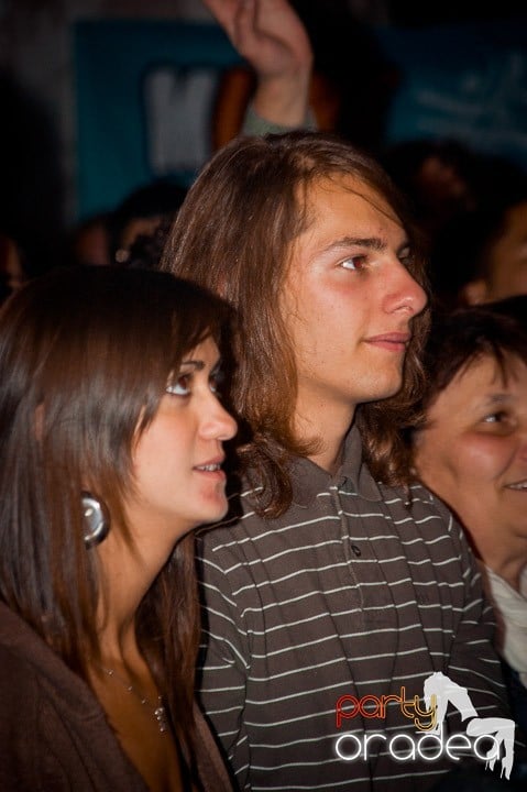Concert Quimby,