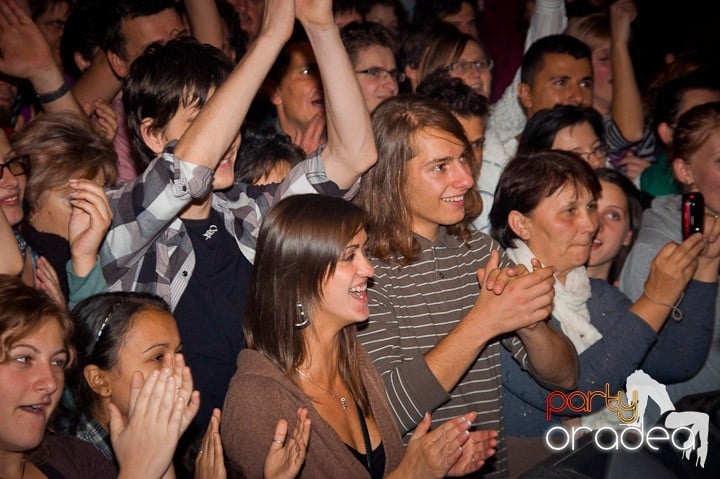 Concert Quimby,