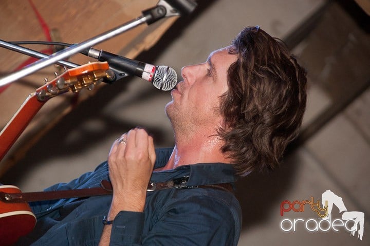 Concert Quimby,