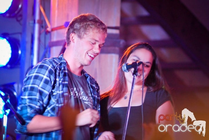 Concert Quimby,