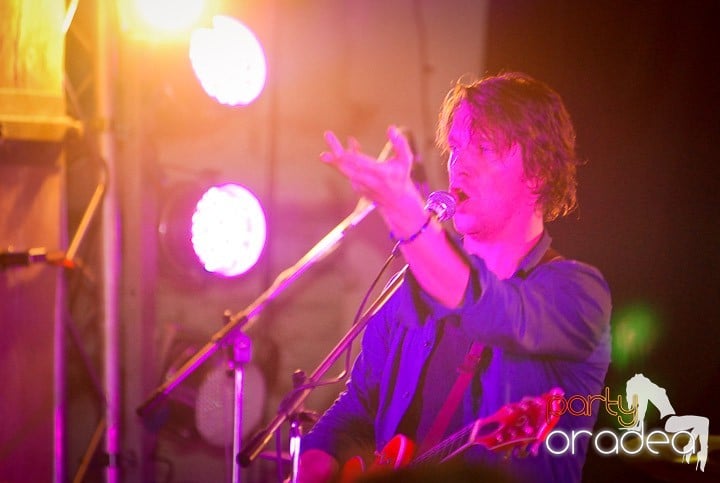 Concert Quimby,