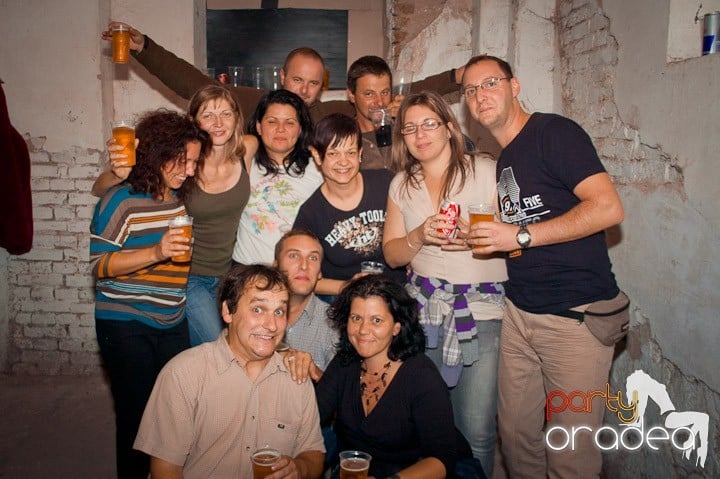 Concert Quimby,