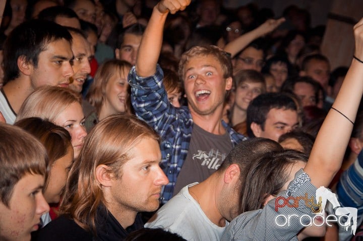 Concert Quimby,