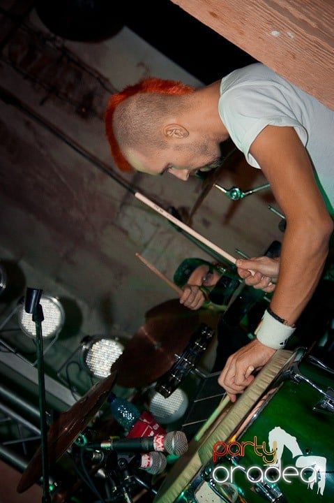 Concert Quimby,