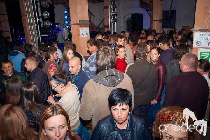 Concert Quimby,