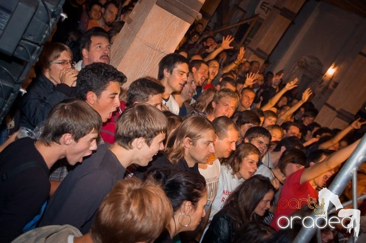 Concert Quimby,