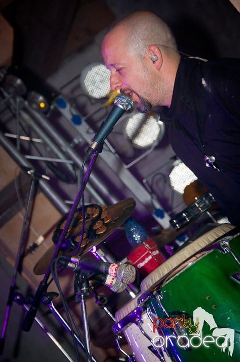 Concert Quimby,