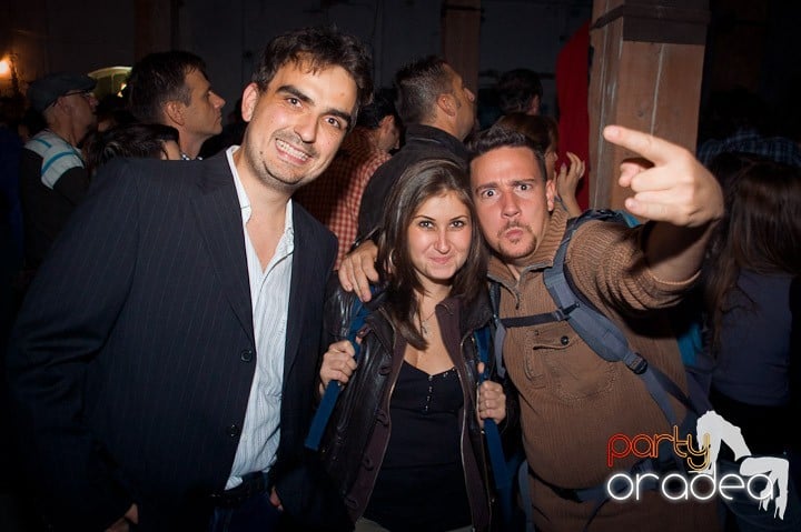 Concert Quimby,