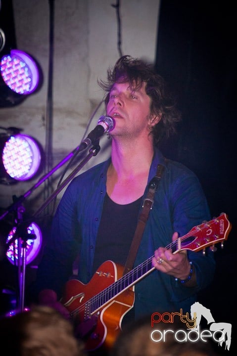 Concert Quimby,
