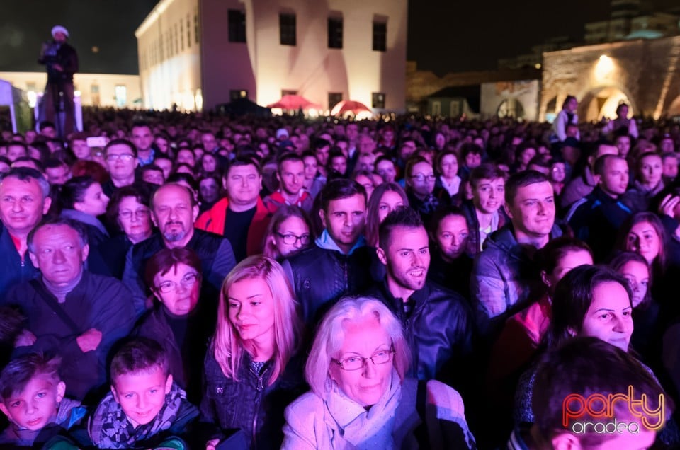 Concert Randi & Jo, Cetatea Oradea