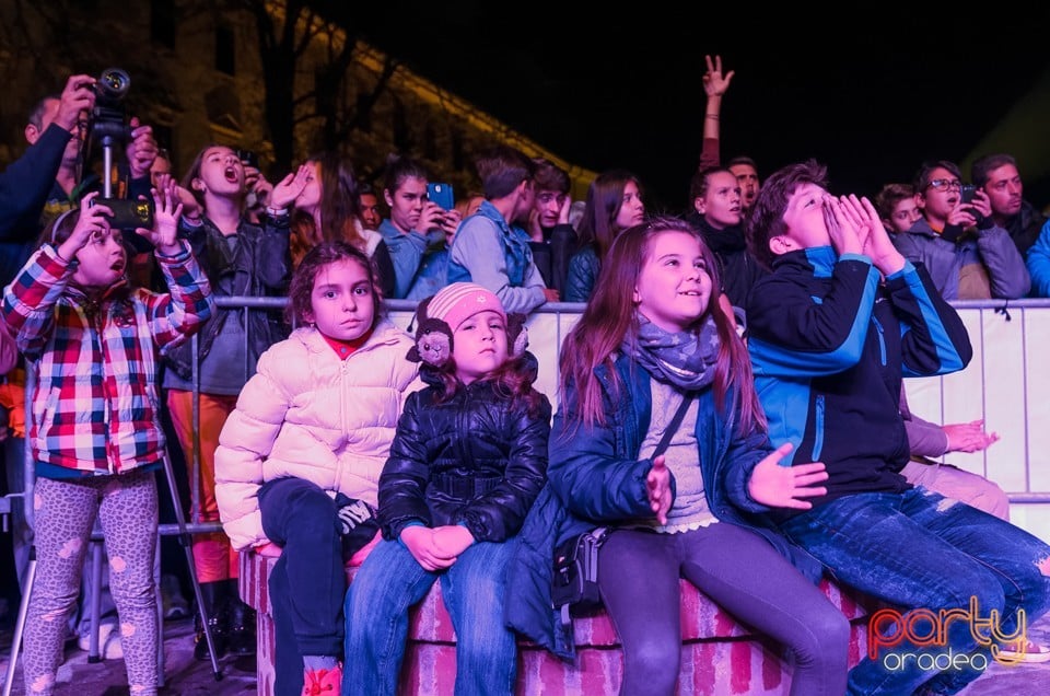 Concert Randi & Jo, Cetatea Oradea