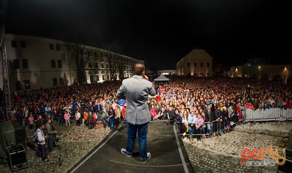 Concert Randi & Jo, Cetatea Oradea