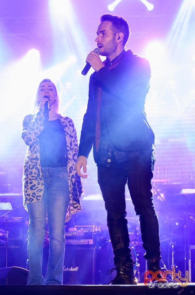 Concert Randi & Jo, Cetatea Oradea