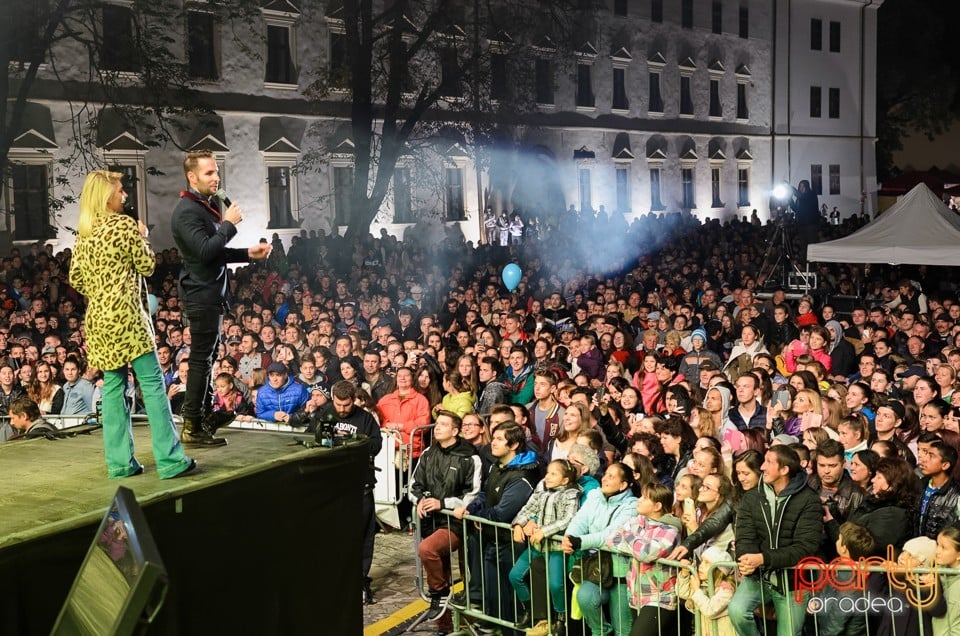 Concert Randi & Jo, Cetatea Oradea