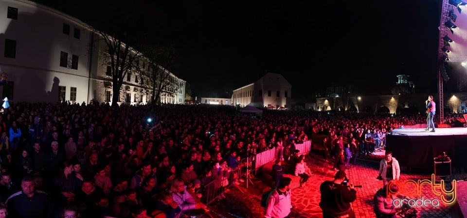 Concert Randi & Jo, Cetatea Oradea