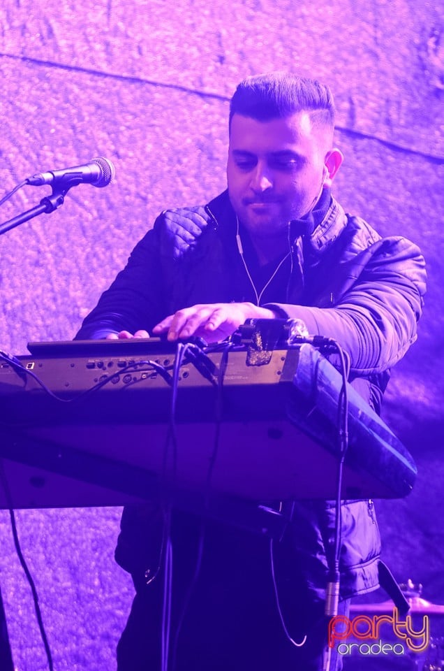 Concert Randi & Jo, Cetatea Oradea