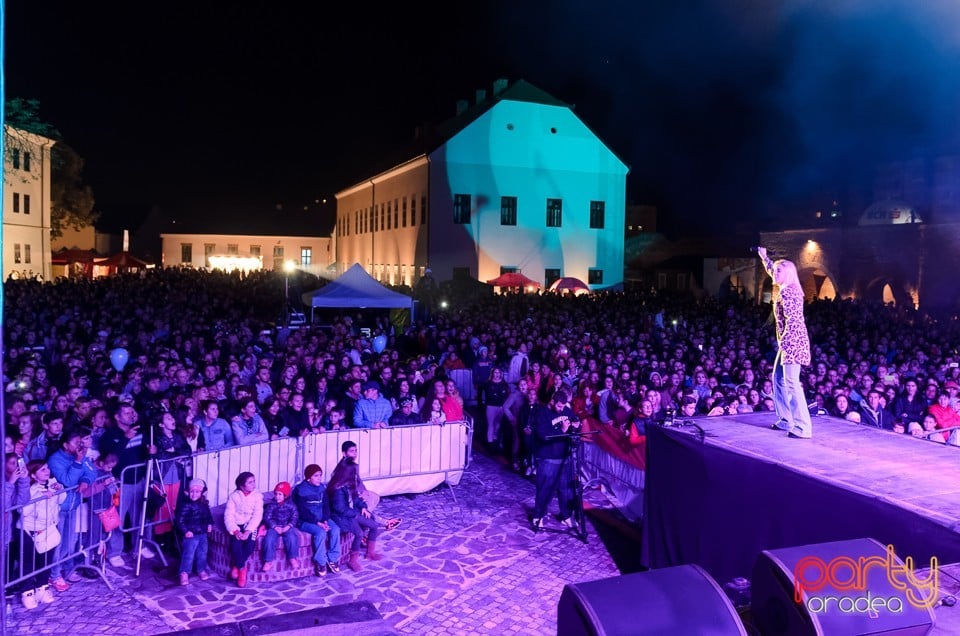 Concert Randi & Jo, Cetatea Oradea