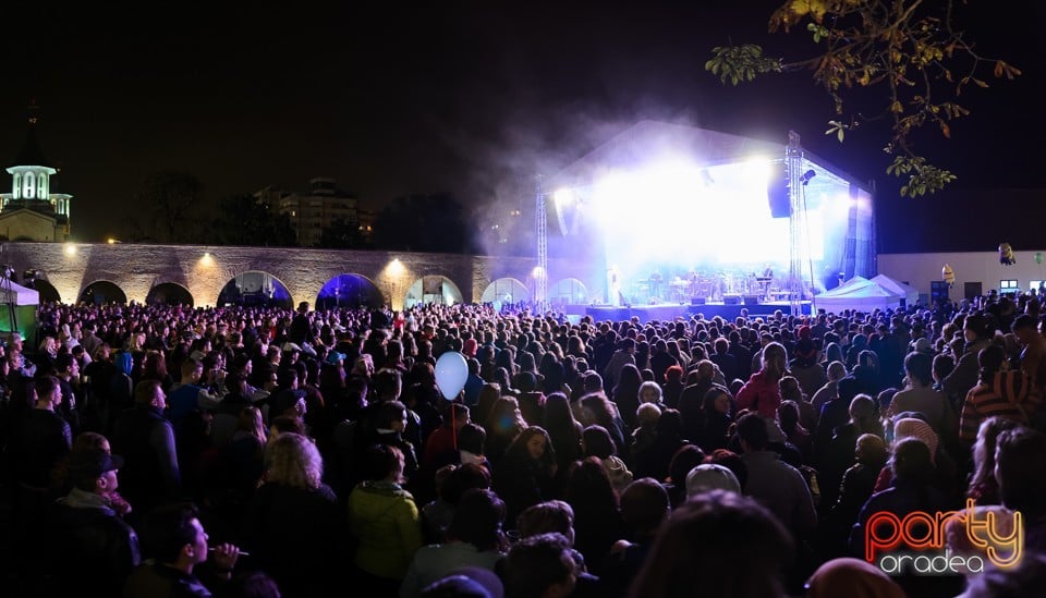 Concert Randi & Jo, Cetatea Oradea