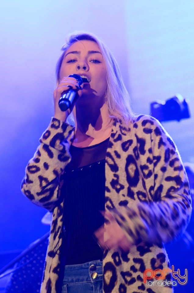 Concert Randi & Jo, Cetatea Oradea