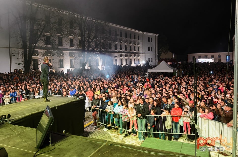 Concert Randi & Jo, Cetatea Oradea