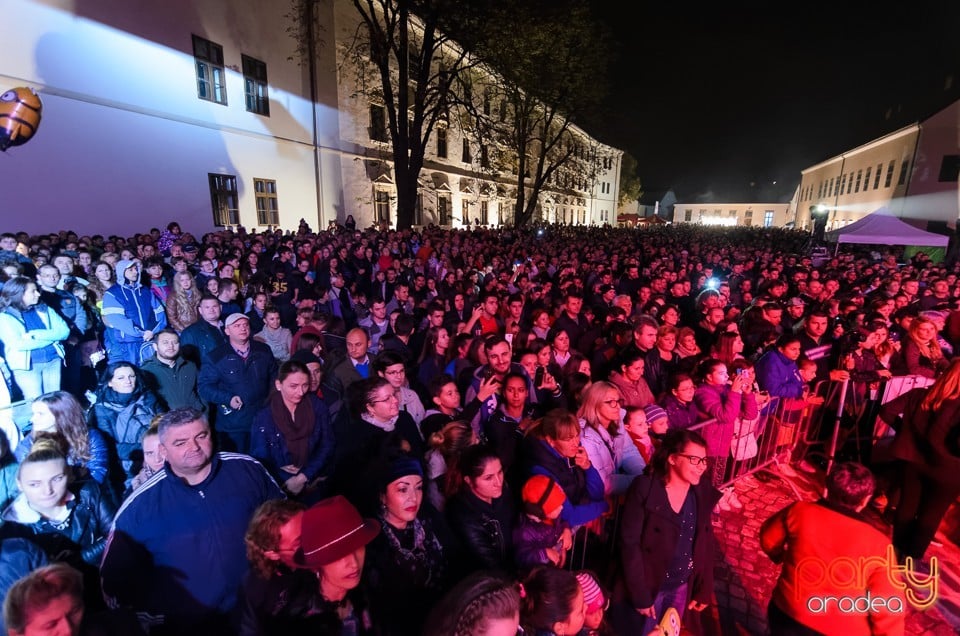 Concert Randi & Jo, Cetatea Oradea