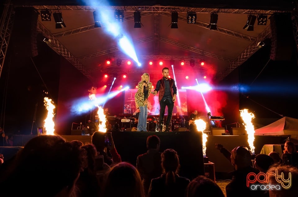 Concert Randi & Jo, Cetatea Oradea