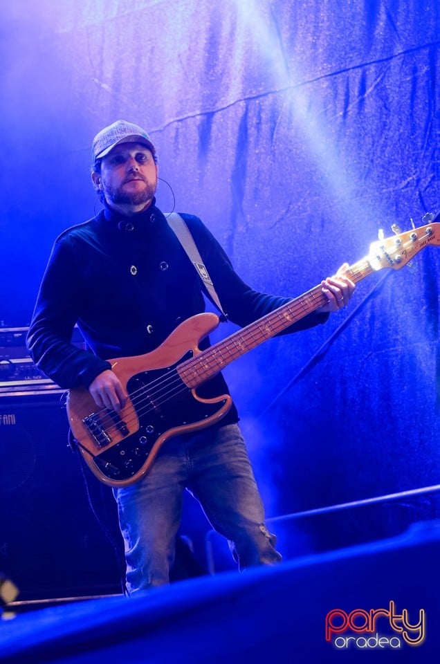 Concert Randi & Jo, Cetatea Oradea