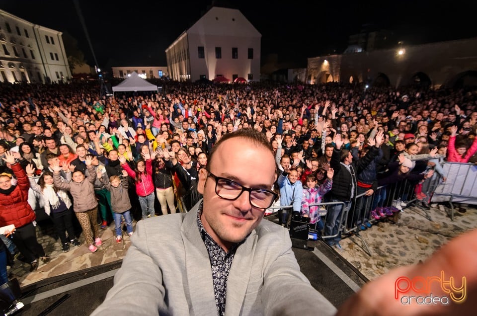 Concert Randi & Jo, Cetatea Oradea