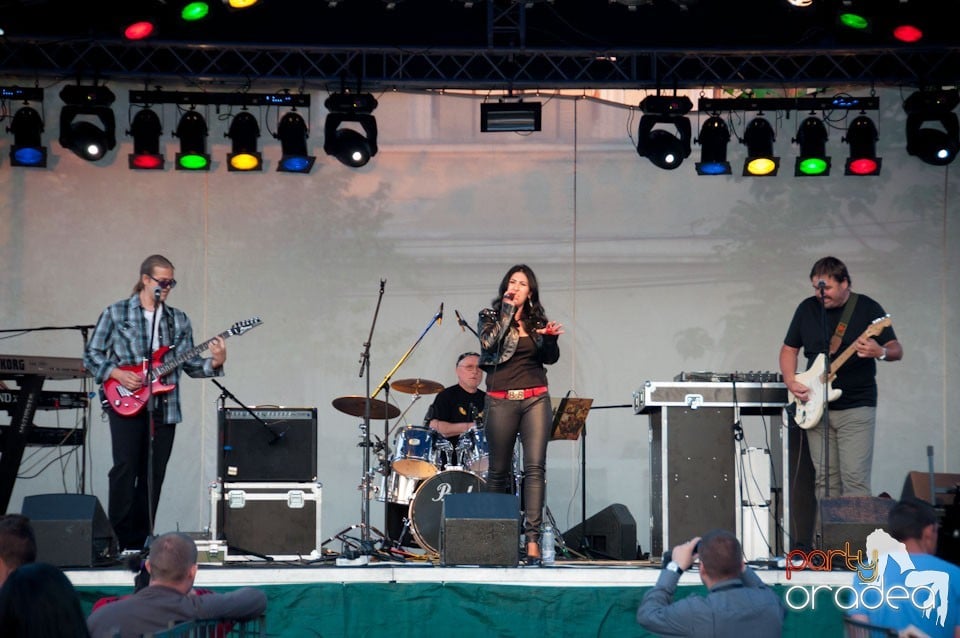 Concert Red Wine,