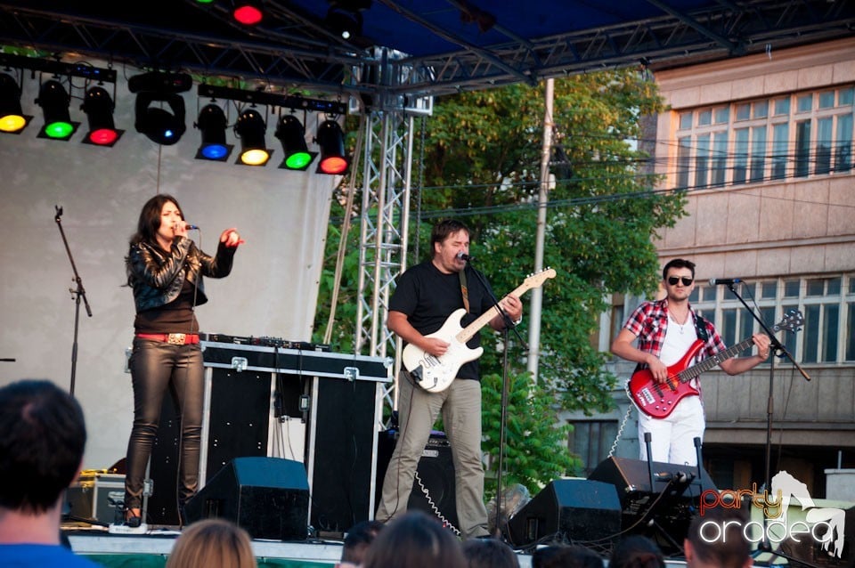 Concert Red Wine,
