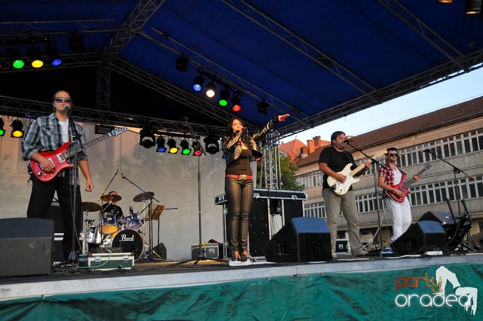Concert Red Wine,