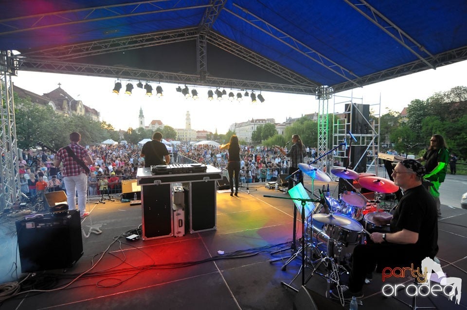 Concert Red Wine,