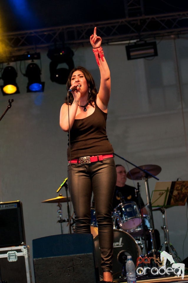Concert Red Wine,