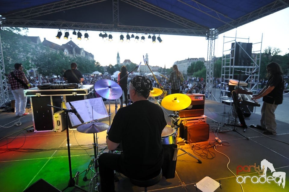 Concert Red Wine,