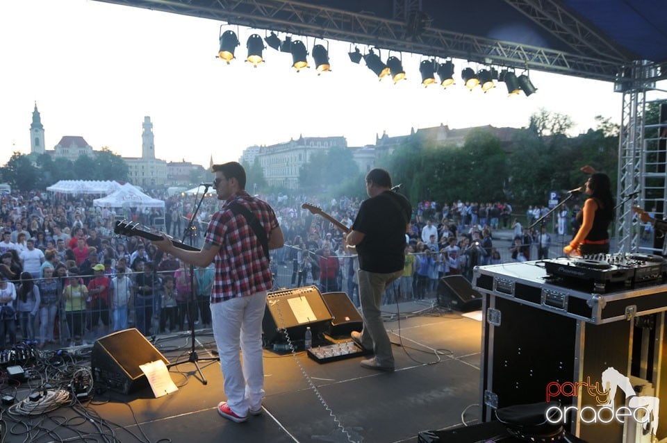 Concert Red Wine,