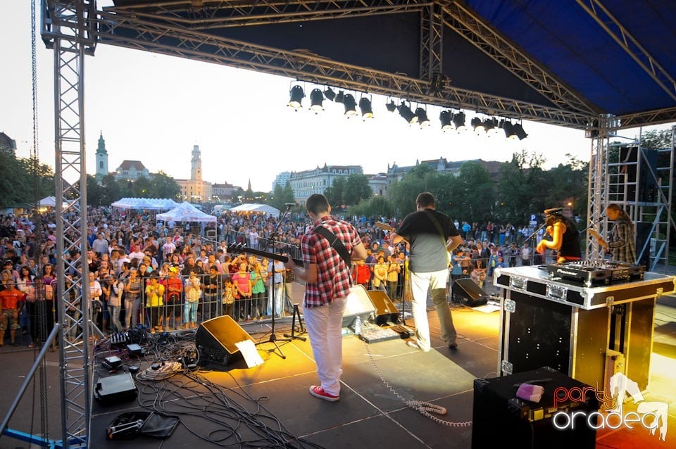 Concert Red Wine,