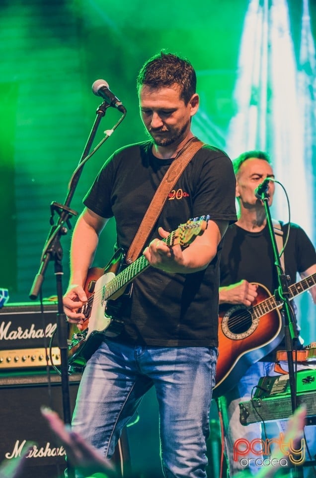 Concert Republic, Cetatea Oradea