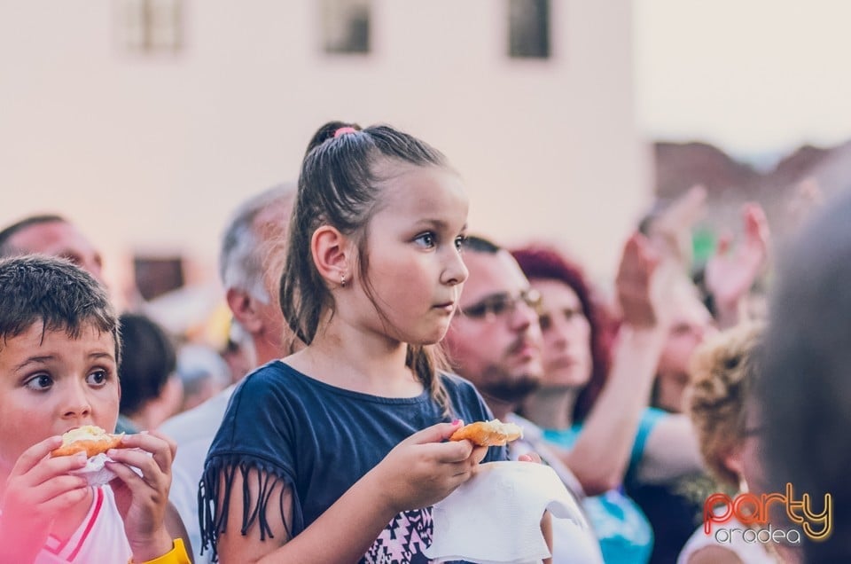 Concert Republic, Cetatea Oradea