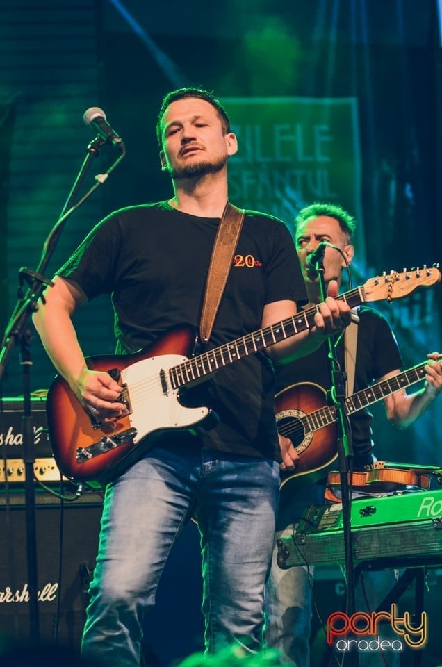 Concert Republic, Cetatea Oradea