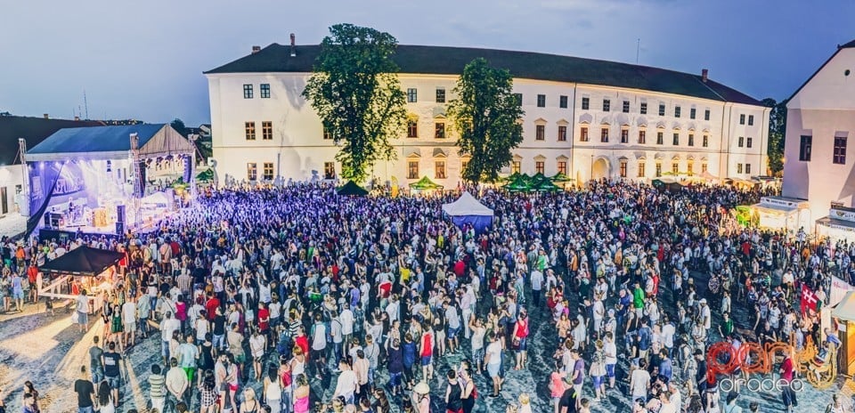 Concert Republic, Cetatea Oradea