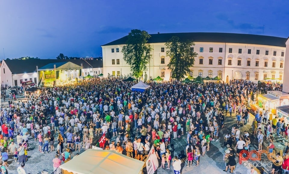 Concert Republic, Cetatea Oradea