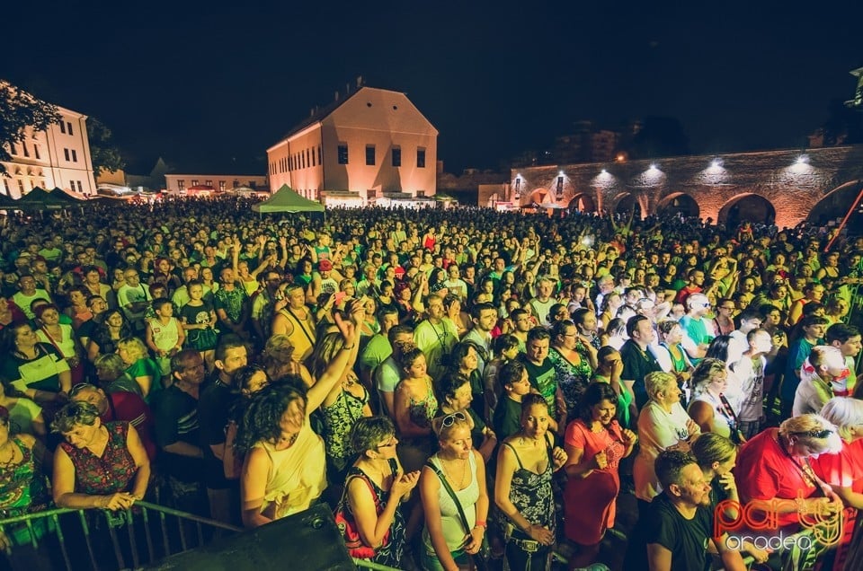 Concert Republic, Cetatea Oradea