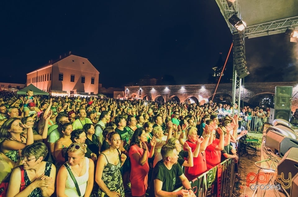 Concert Republic, Cetatea Oradea