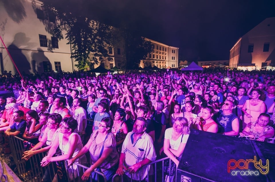 Concert Republic, Cetatea Oradea