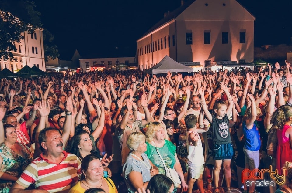 Concert Republic, Cetatea Oradea