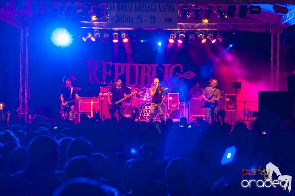 Concert Republic, 