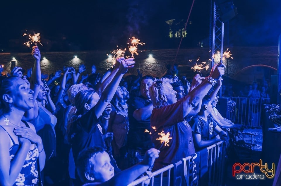 Concert Republic, Cetatea Oradea