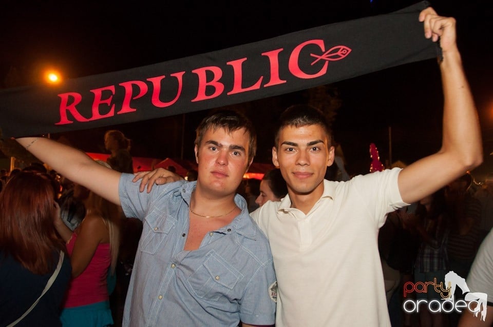 Concert Republic, 